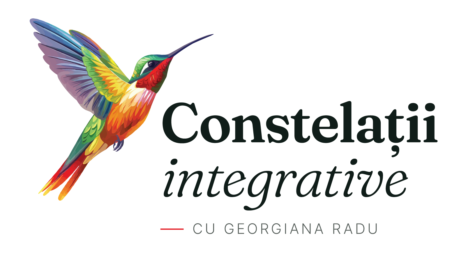 Georgiana Radu - Constelatii Integrative
